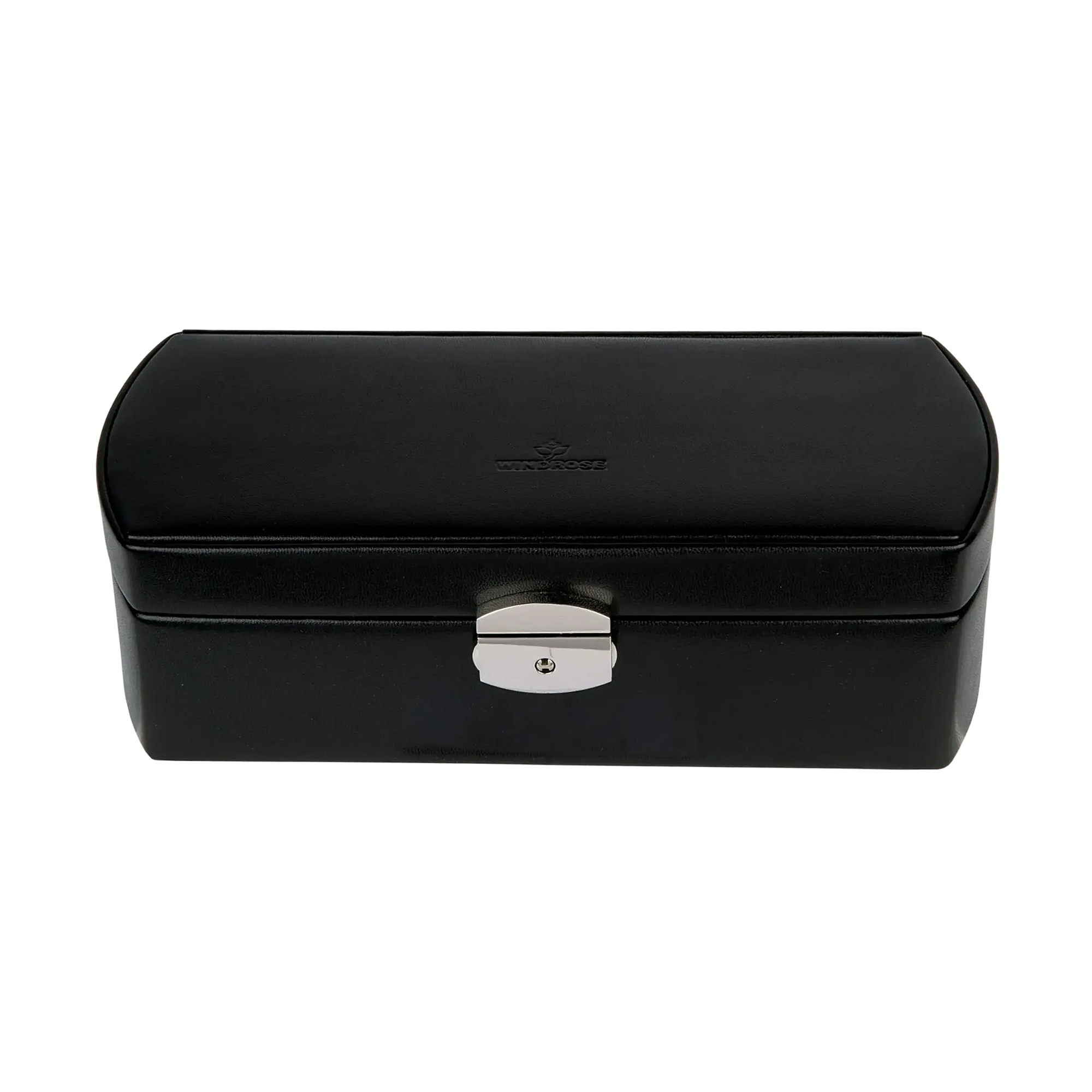 Scatola per orologi Merino / nero