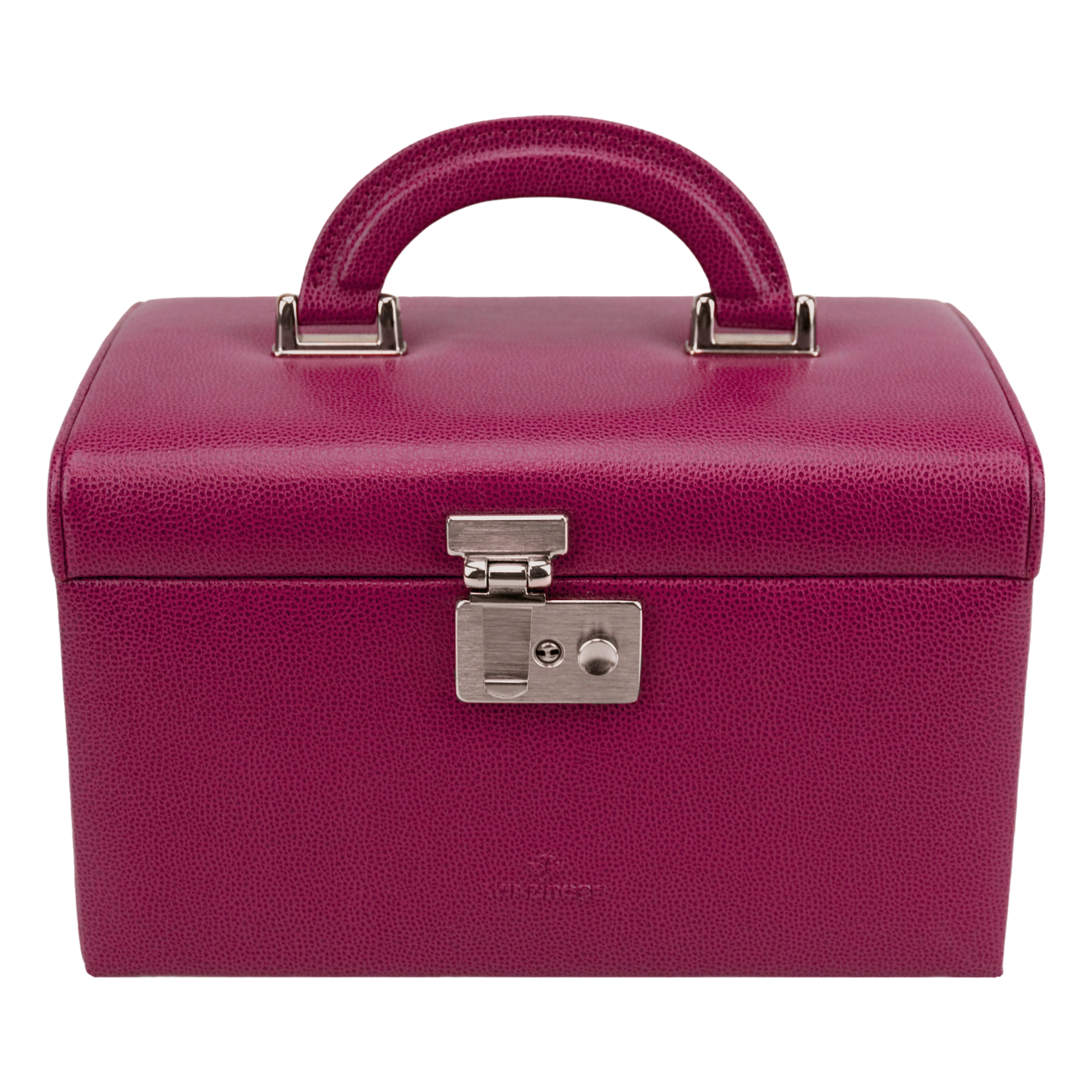 Portagioie Beluga / berry (pelle)