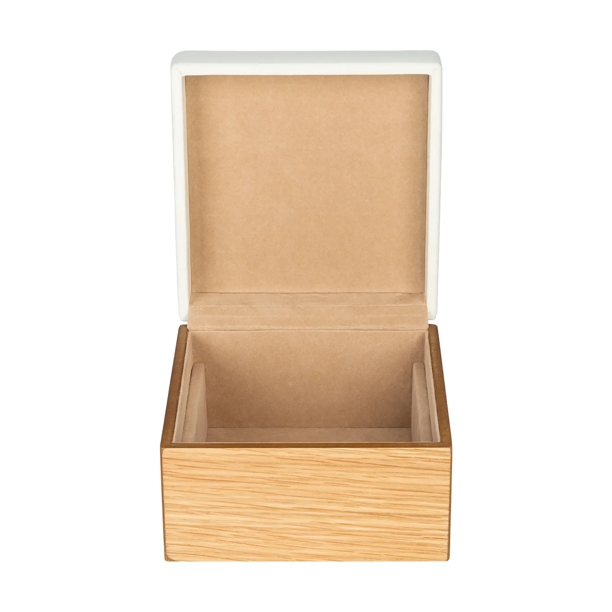 Portagioie legno / crema