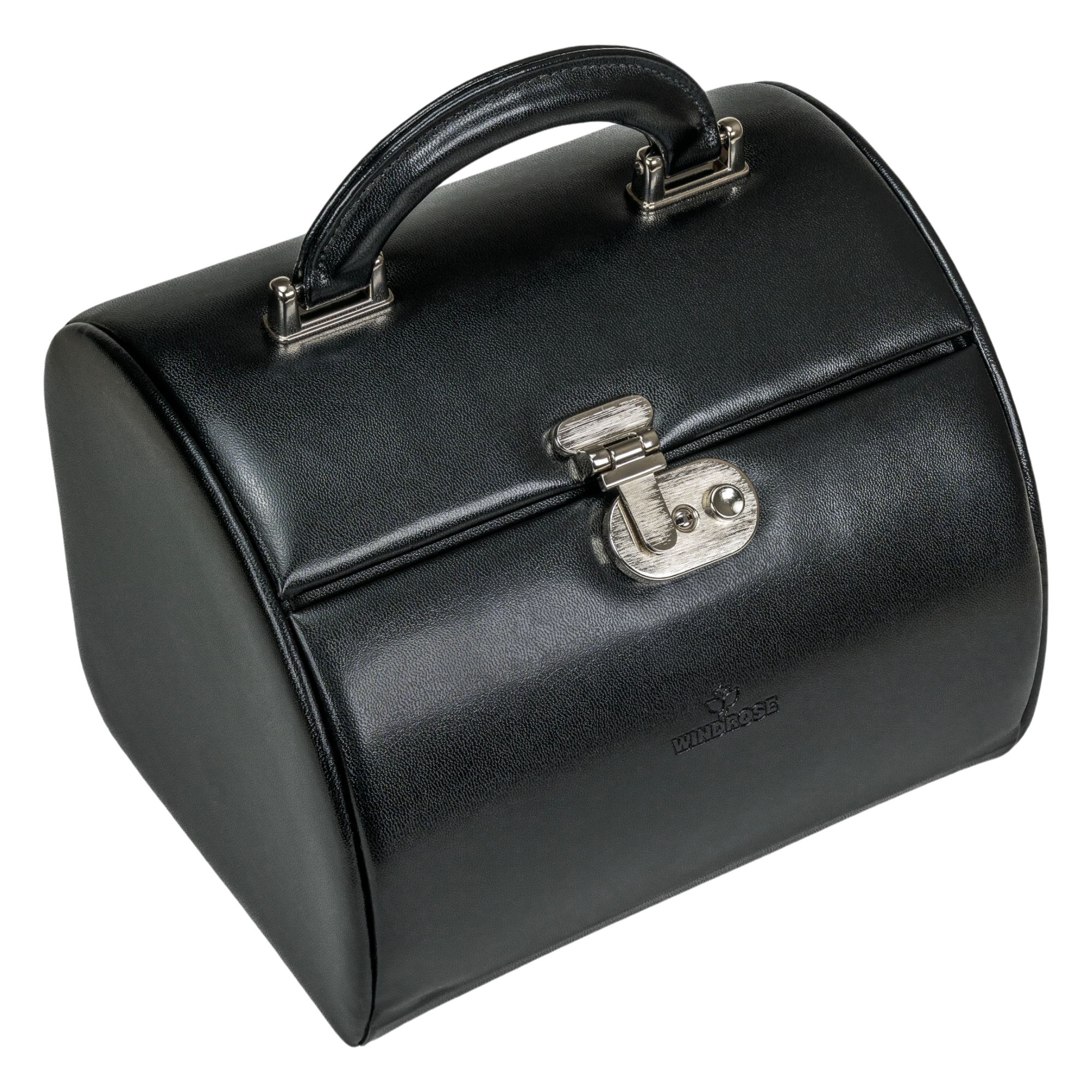Coffret à bijoux Merino / noir