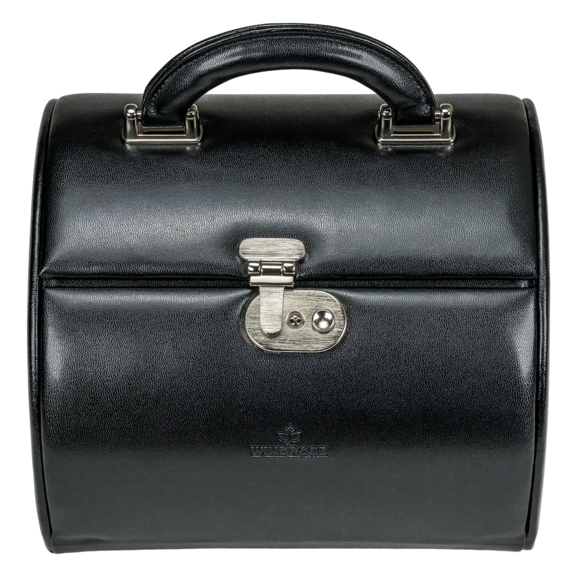 Coffret à bijoux Merino / noir