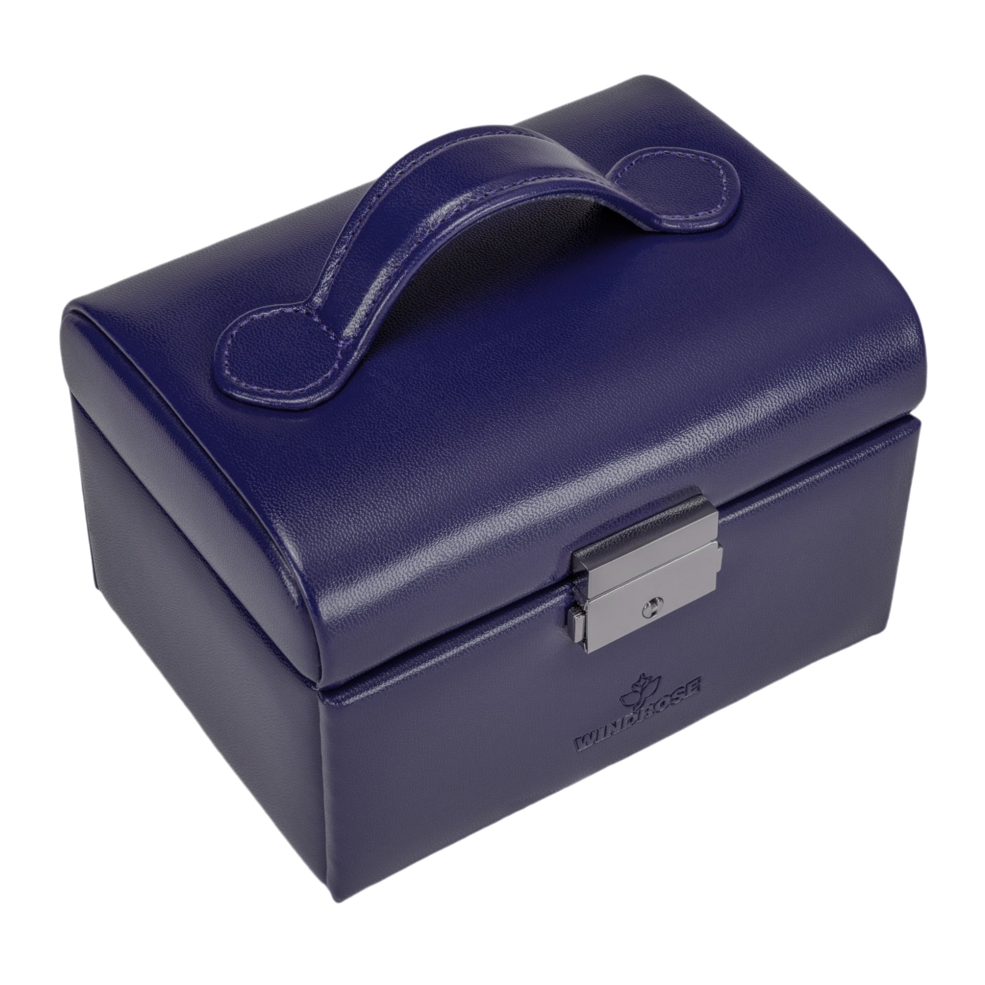 portagioie piccolo Merino Moda / blu scuro