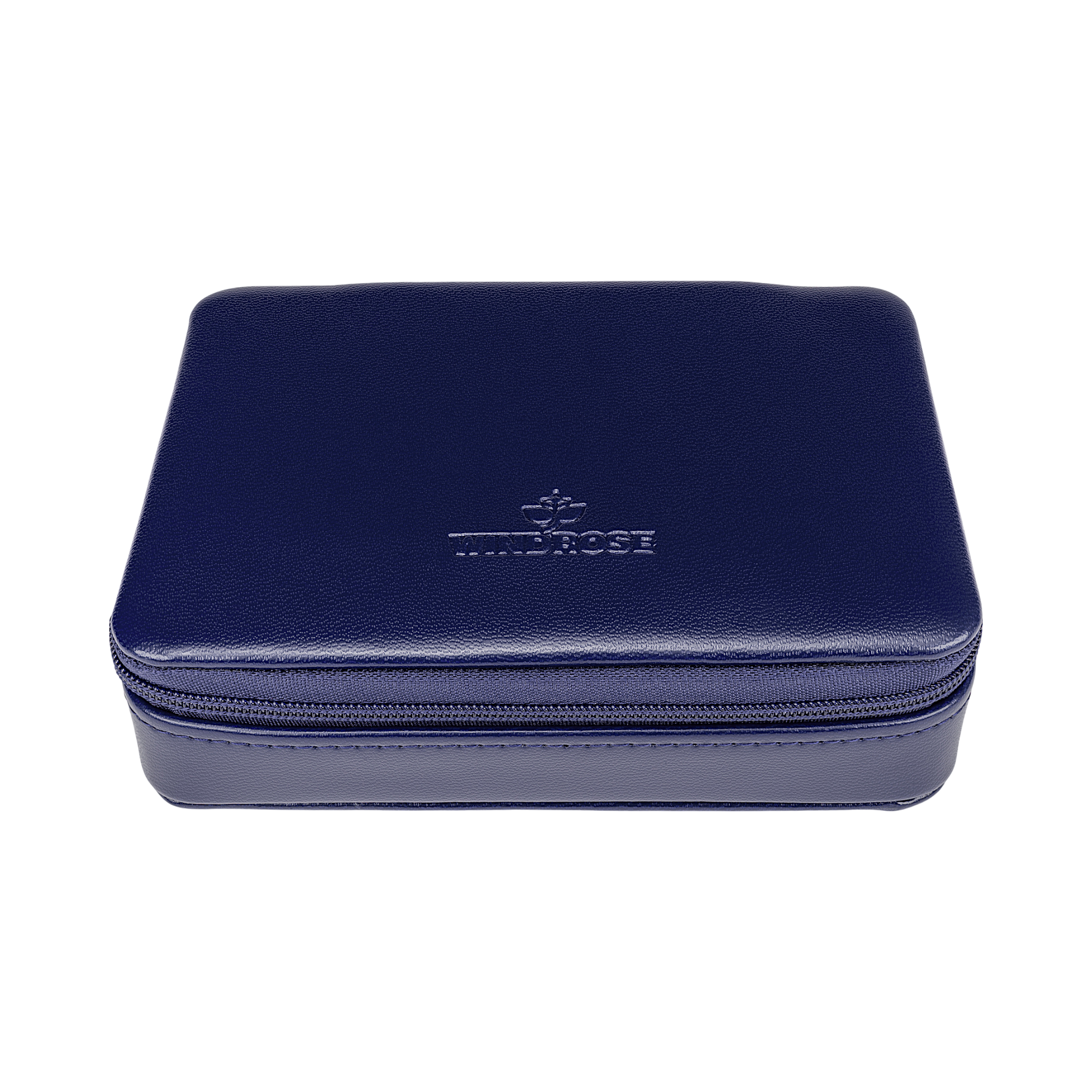 Charmbox klein Merino Moda / dunkelblau