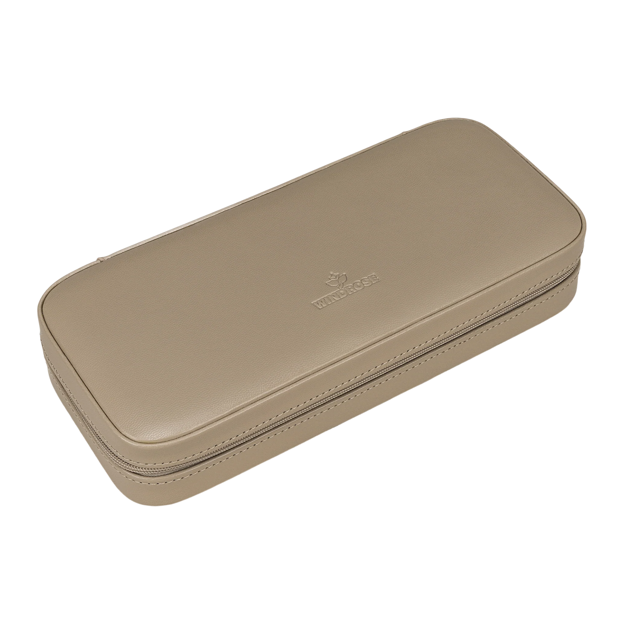 Boîte à breloques pour le voyage Merino Moda / beige