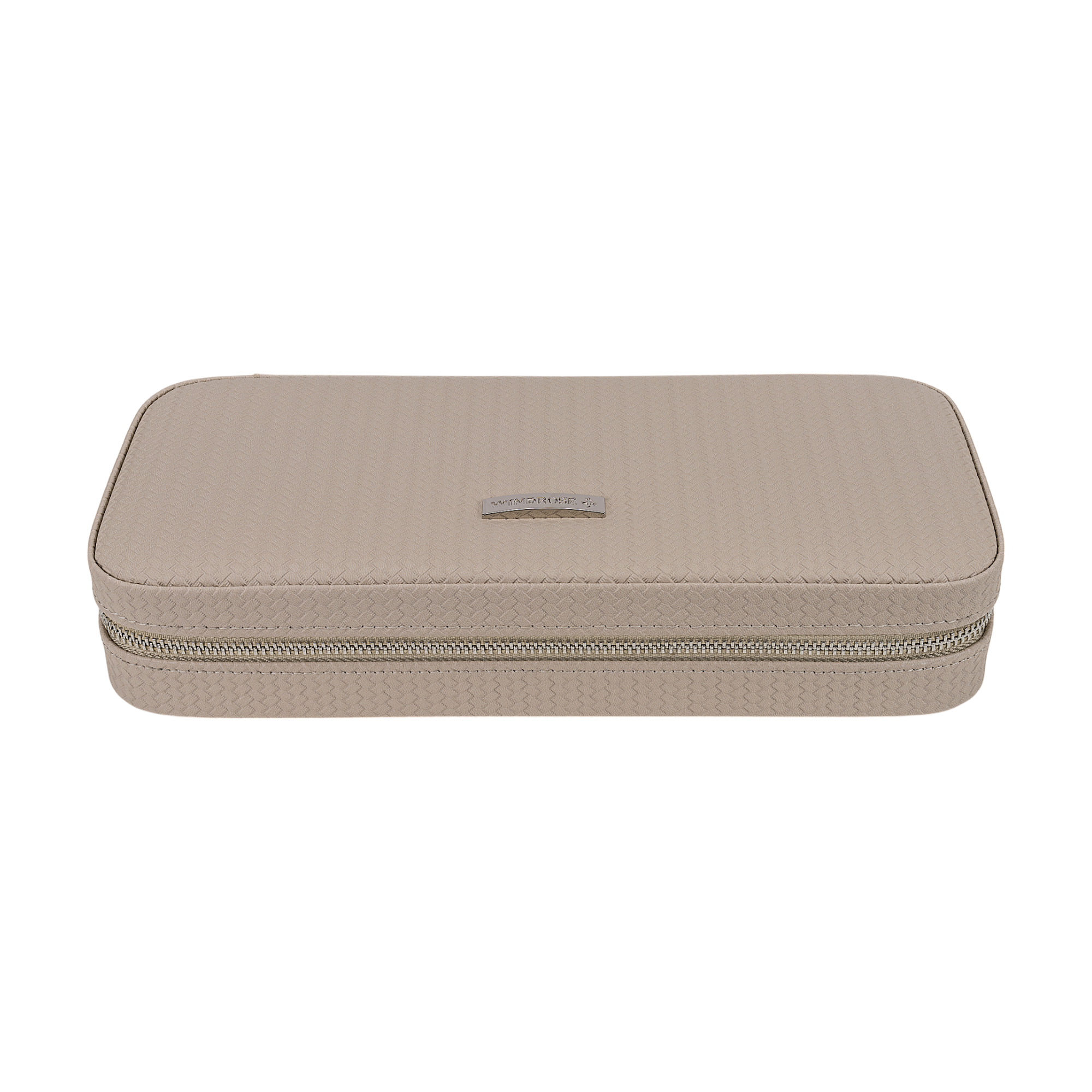 Reißverschluss Charmbox Corbello / taupe