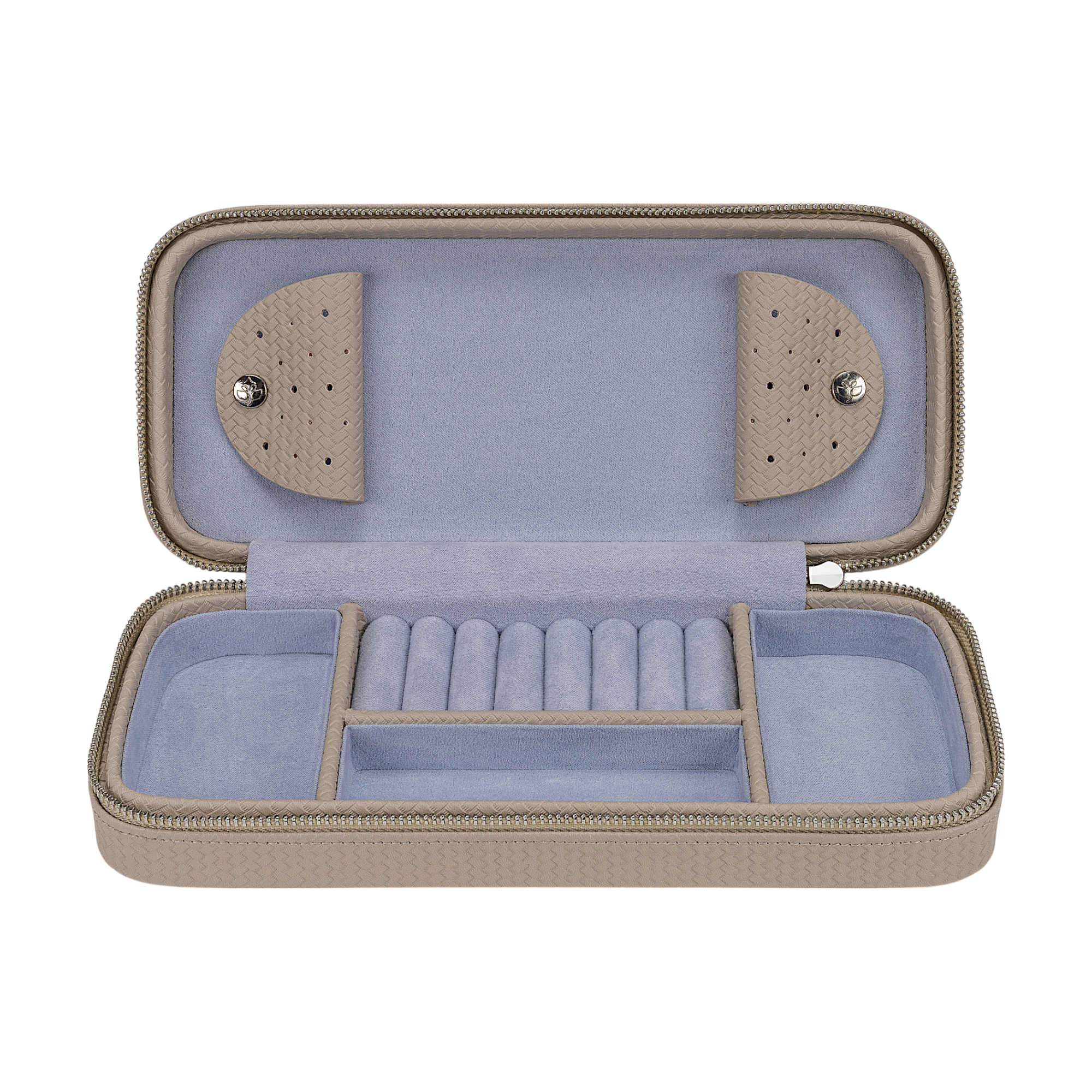 Reißverschluss Charmbox Corbello / taupe