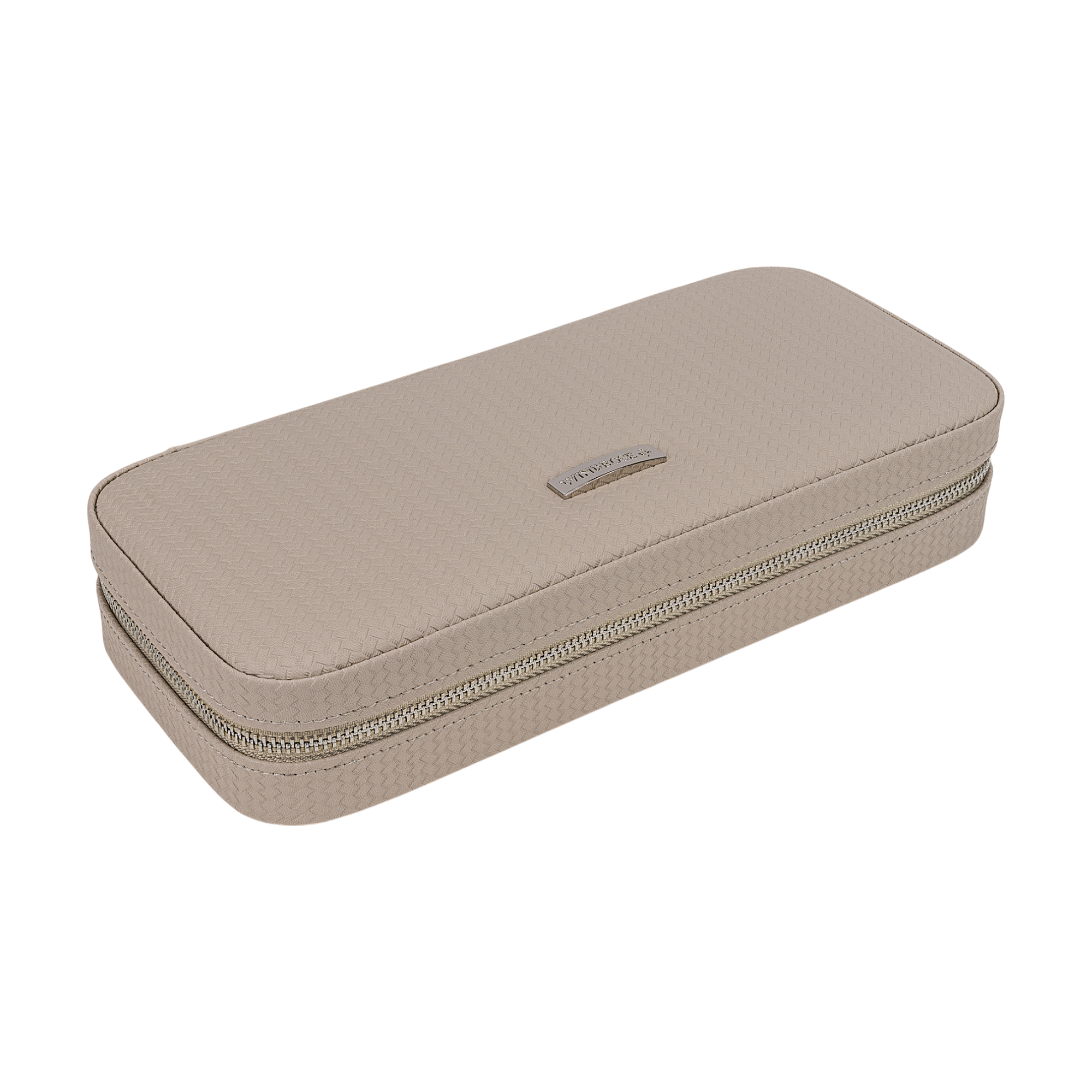 Reißverschluss Charmbox Corbello / taupe