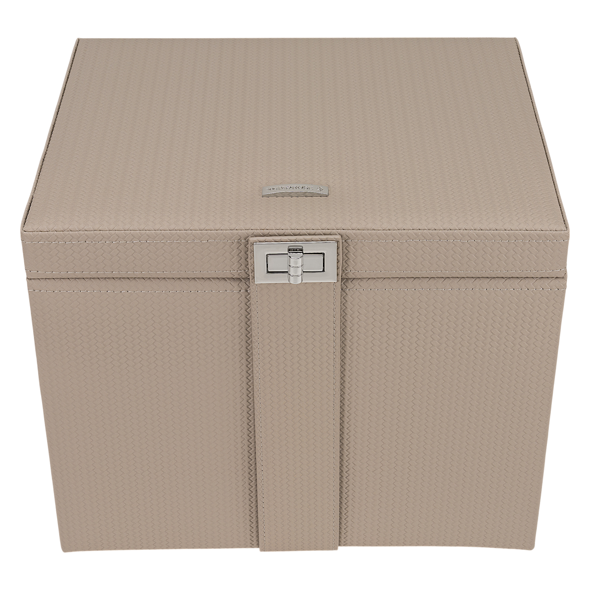 Portagioie XL con custodia da viaggio Corbello / taupe
