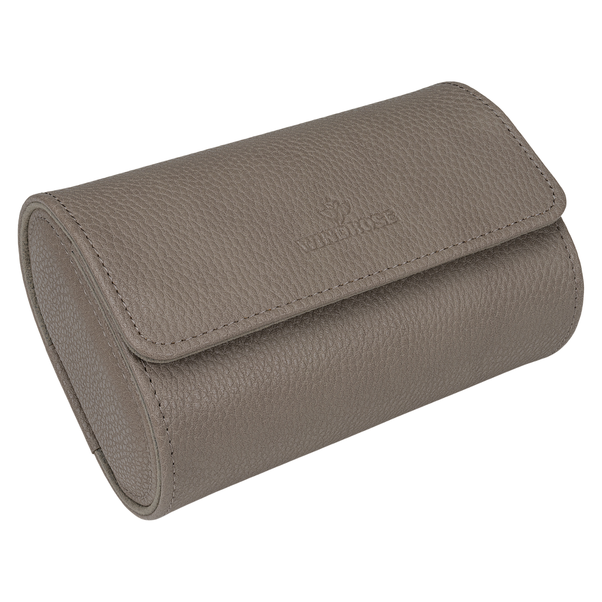 Étui à montres pour 2 montres Tempora / taupe