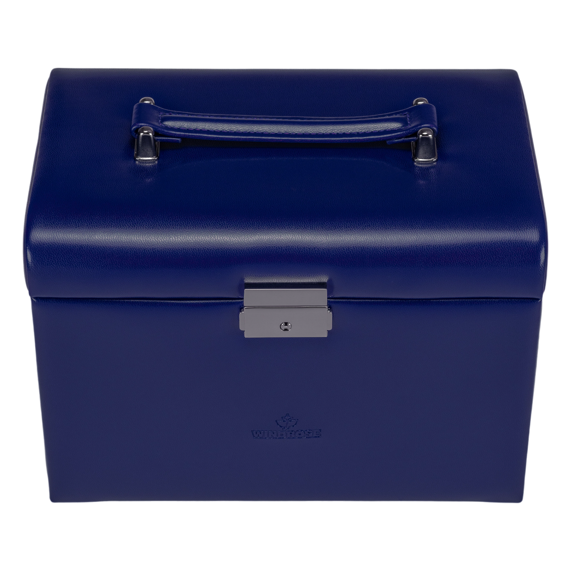 Portagioie Merino Moda / blu scuro