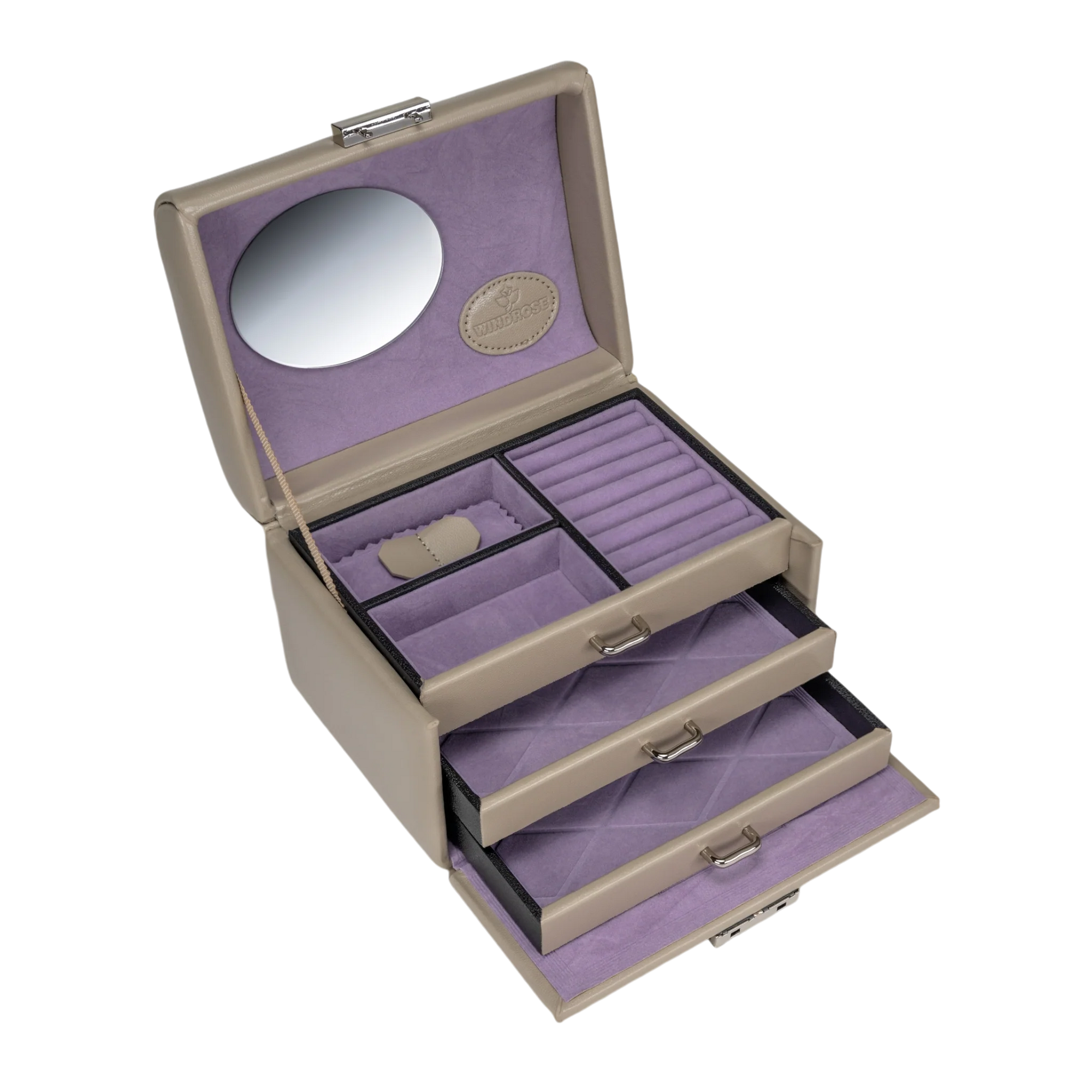 portagioie piccolo Merino Moda / beige