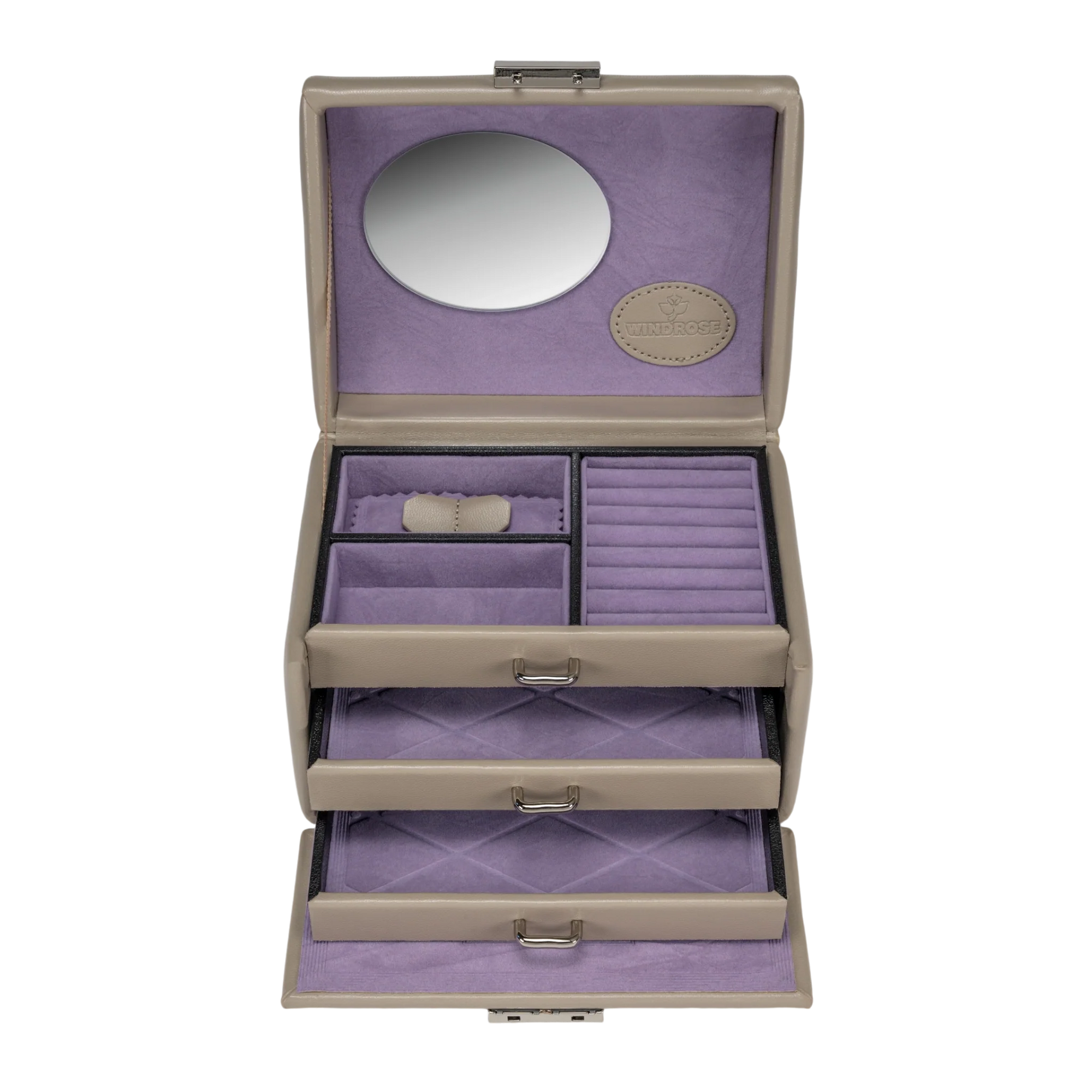 portagioie piccolo Merino Moda / beige