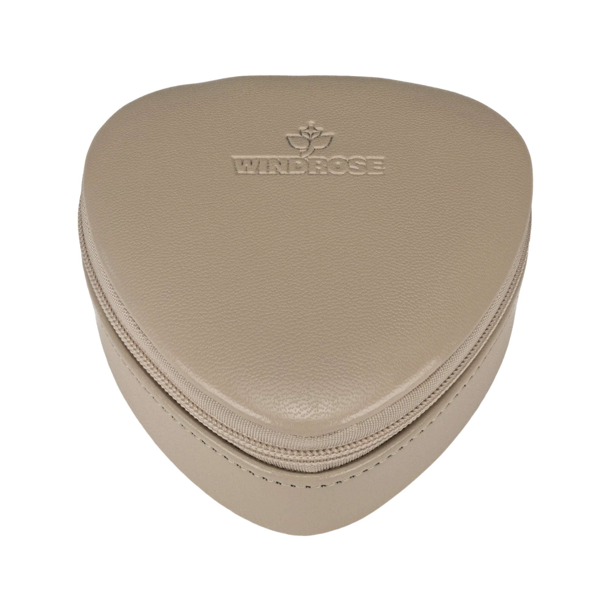 Scatola a cuore piccola Merino Moda / beige
