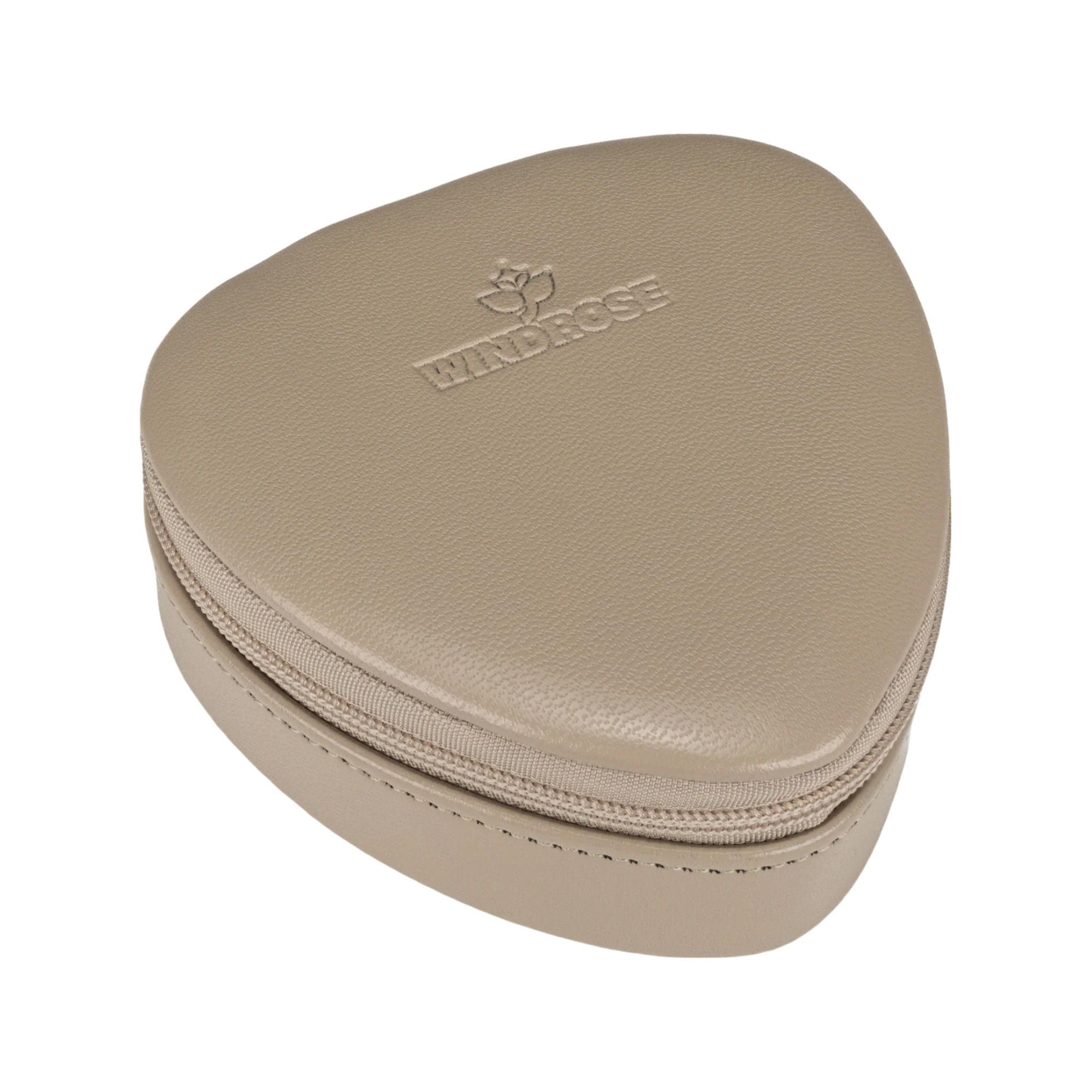 Scatola a cuore piccola Merino Moda / beige