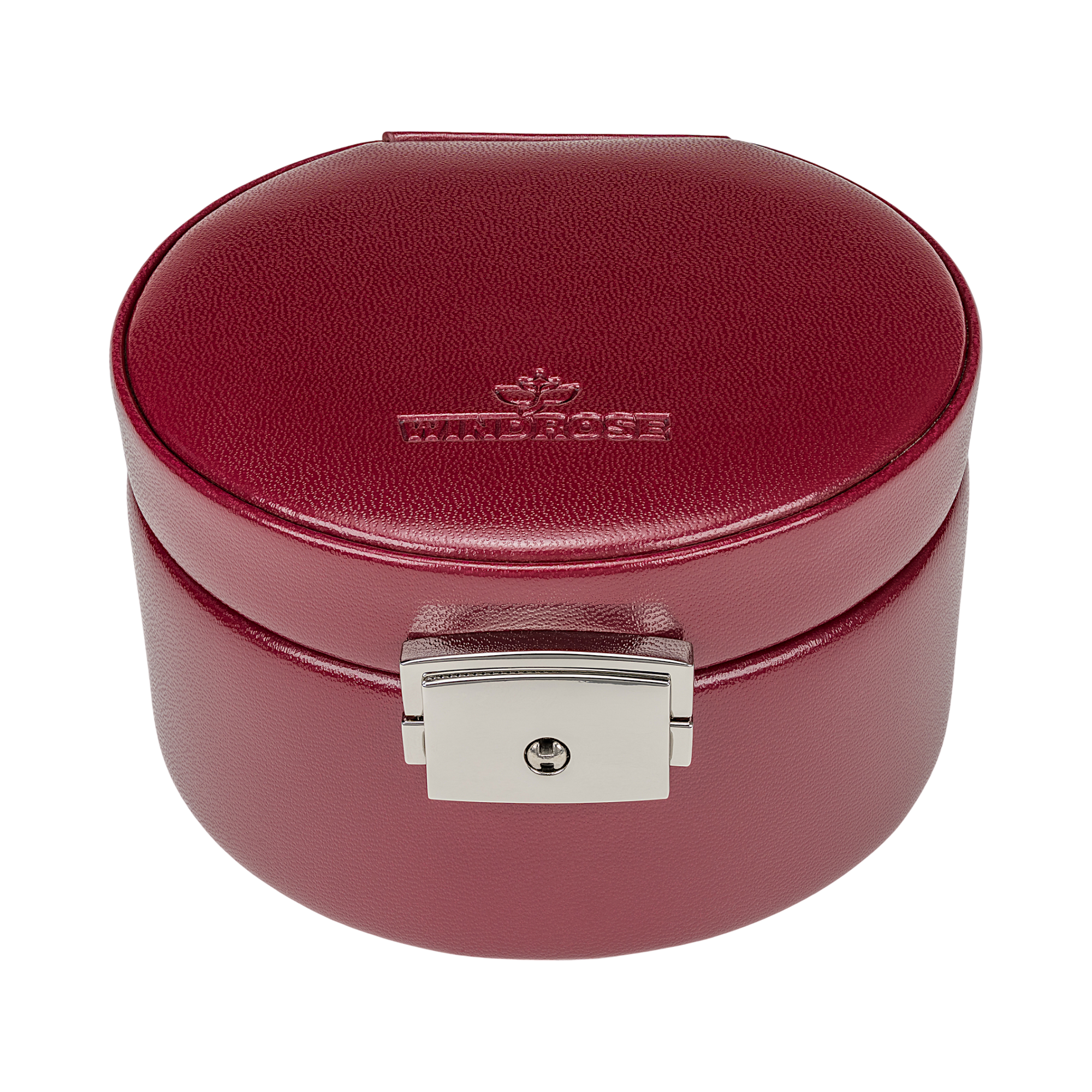 Portagioie piccolo Merino / rosso
