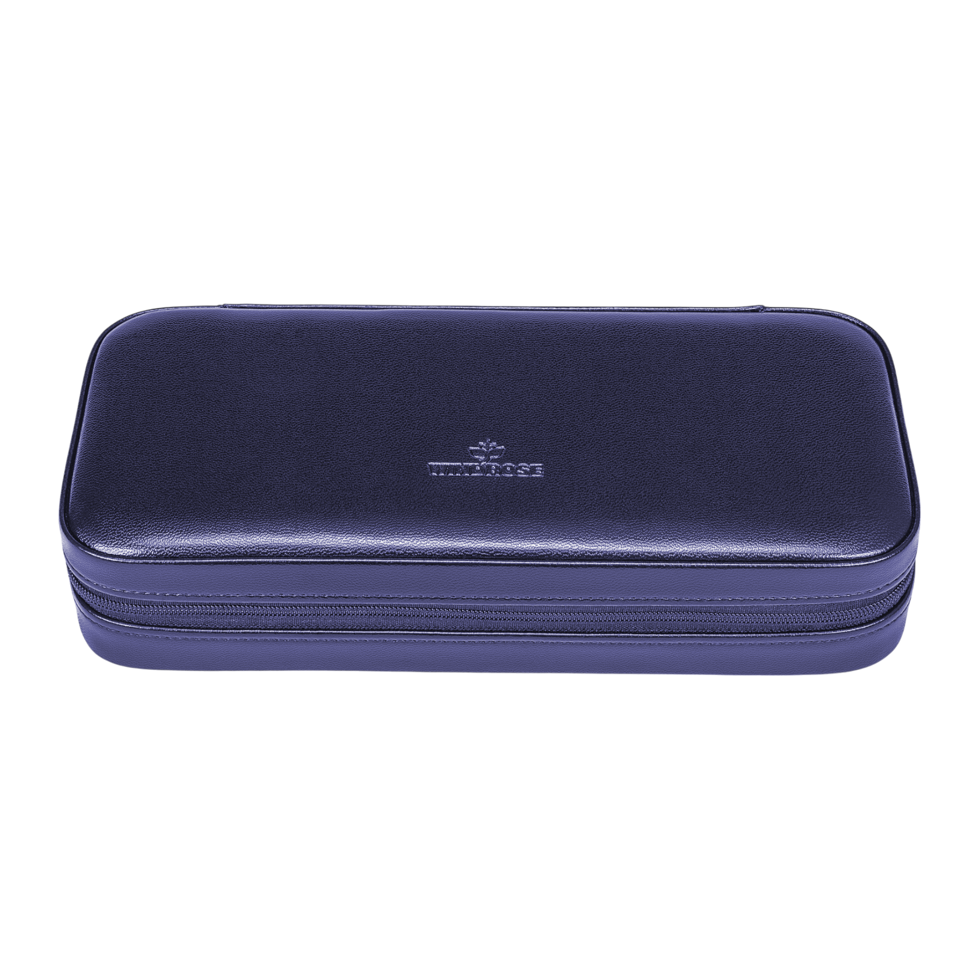 Charmbox für die Reise Merino Moda / dunkelblau