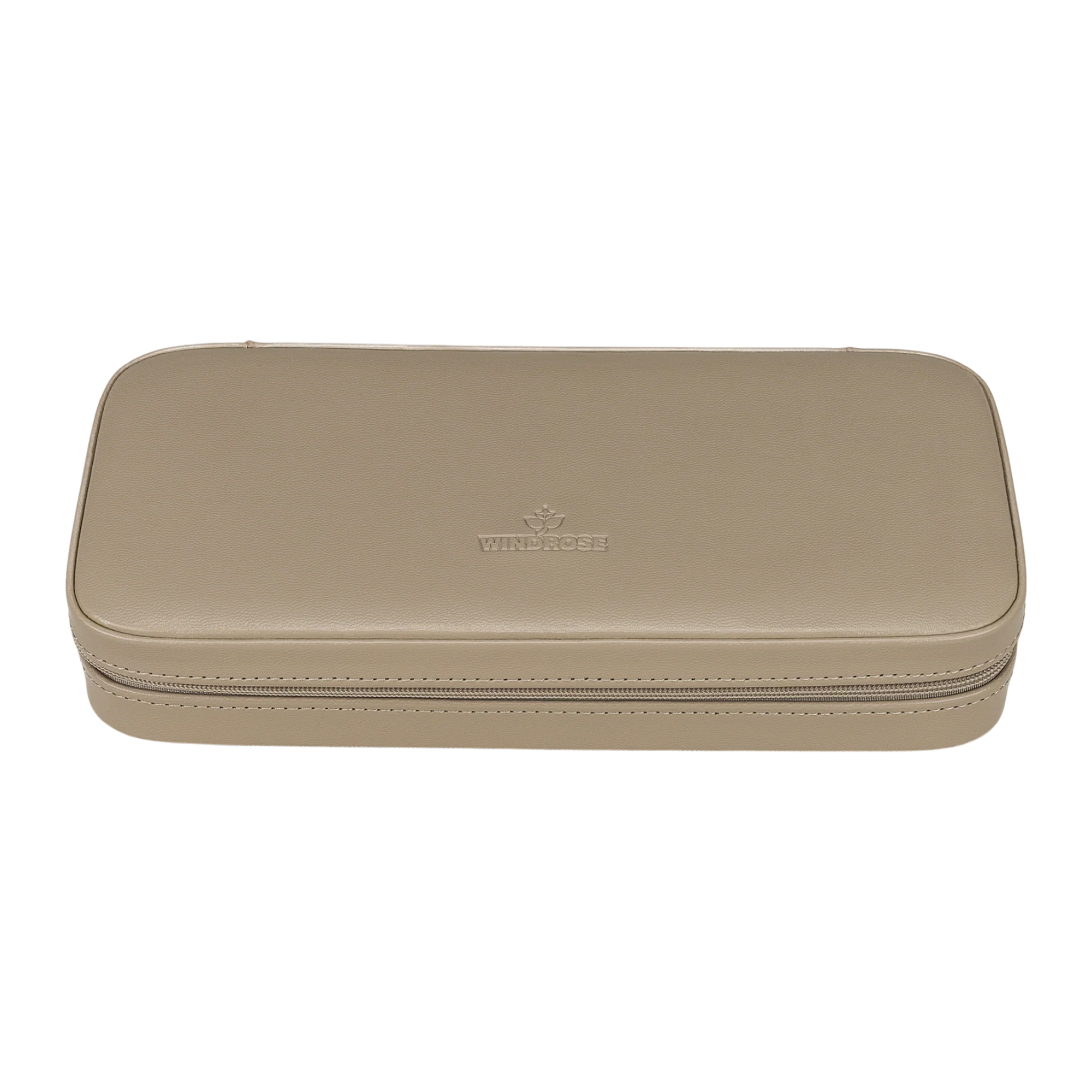 Boîte à breloques pour le voyage Merino Moda / beige