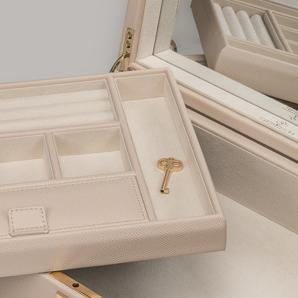 Charmbox luxora / beige