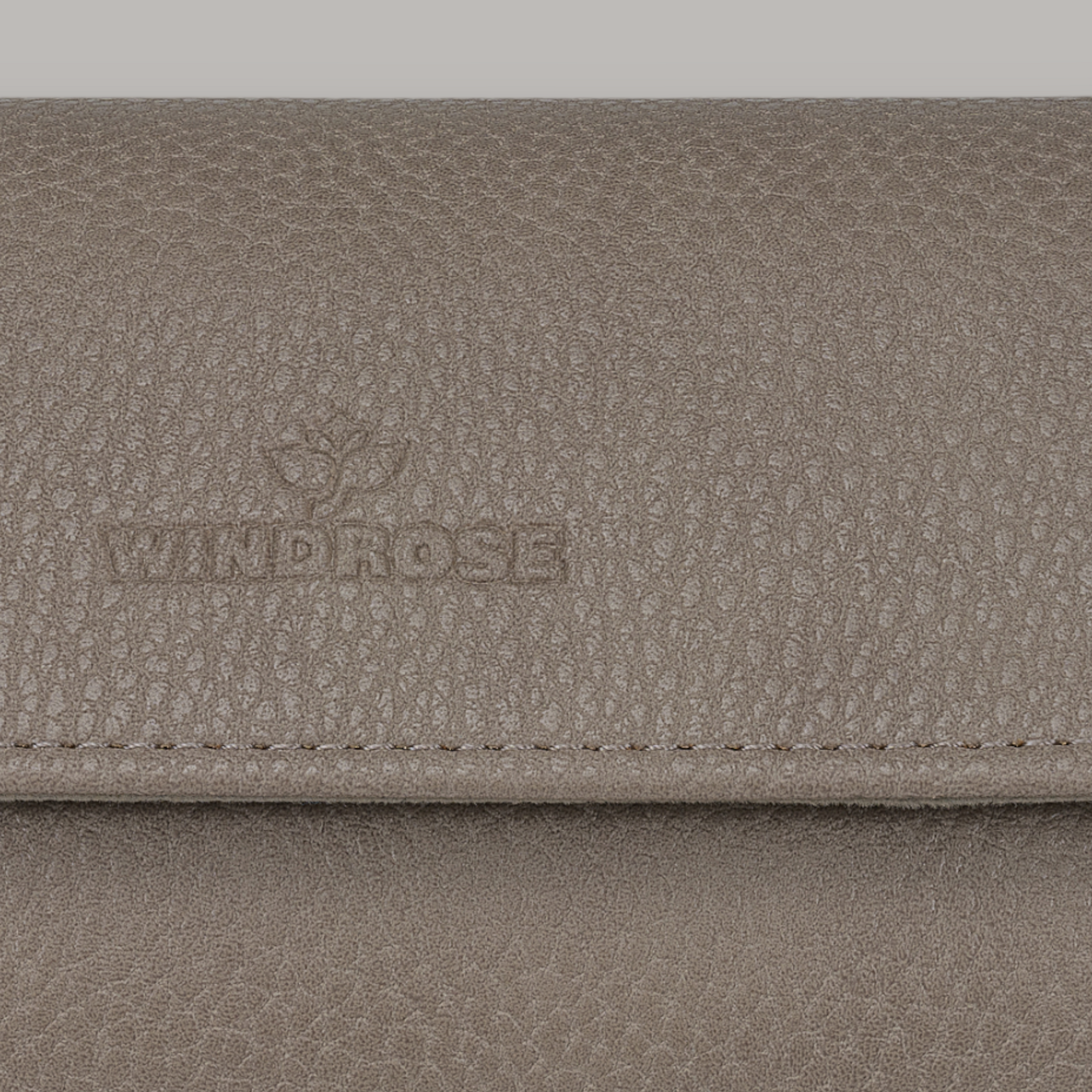 Étui à montres pour 2 montres Tempora / taupe