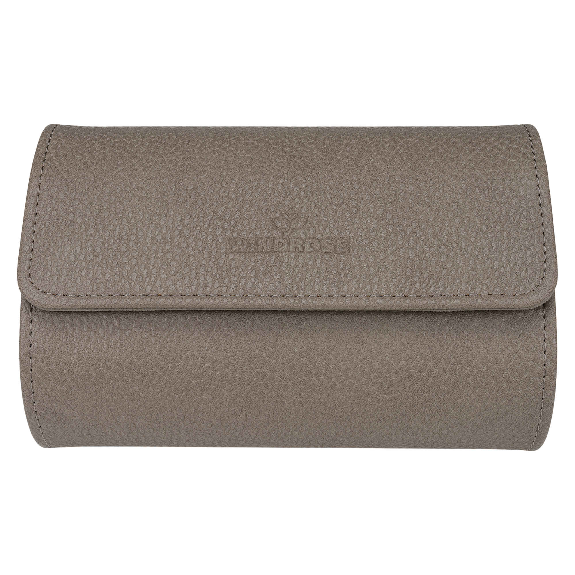 Étui à montres pour 2 montres Tempora / taupe