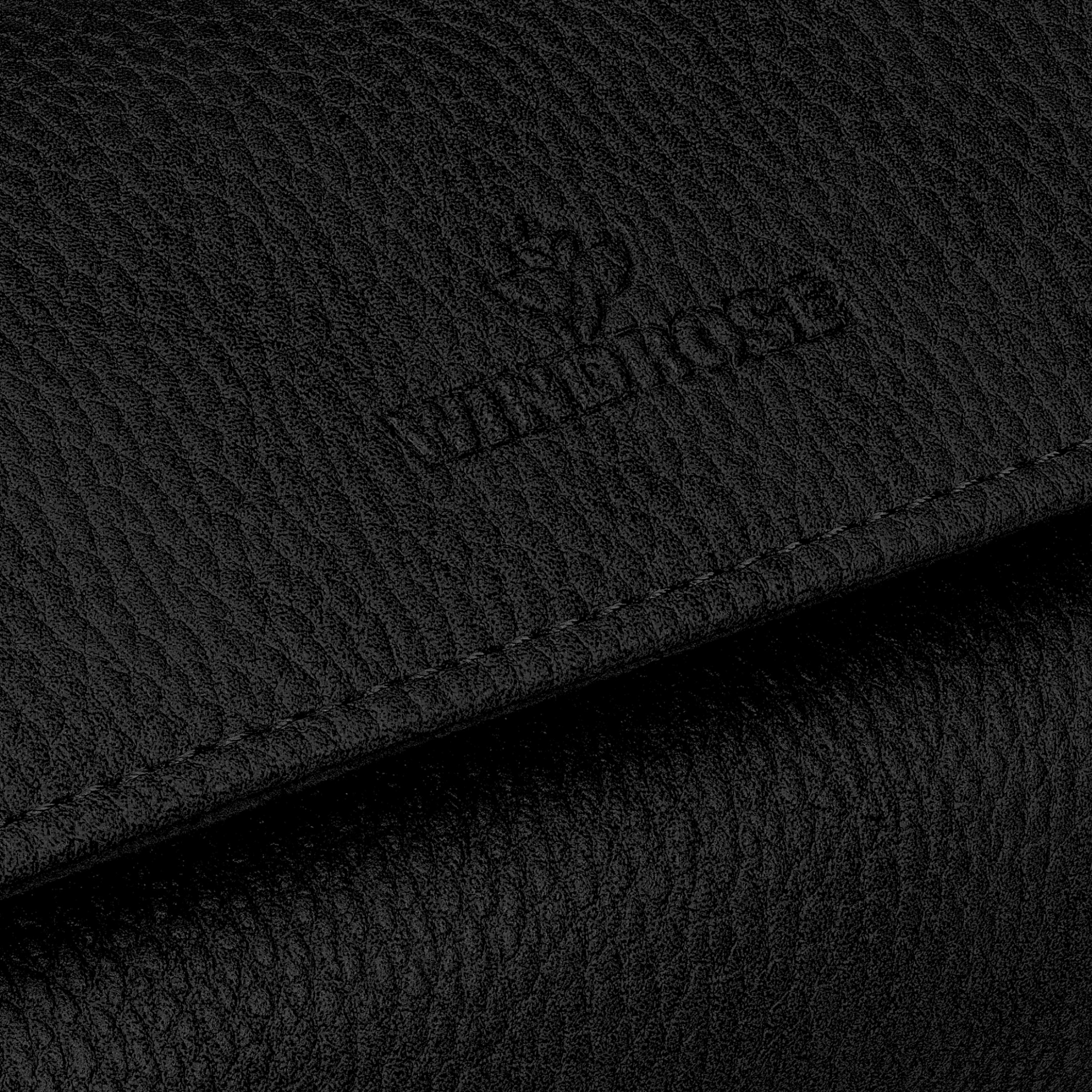 Étui à montres pour 2 montres Tempora / noir