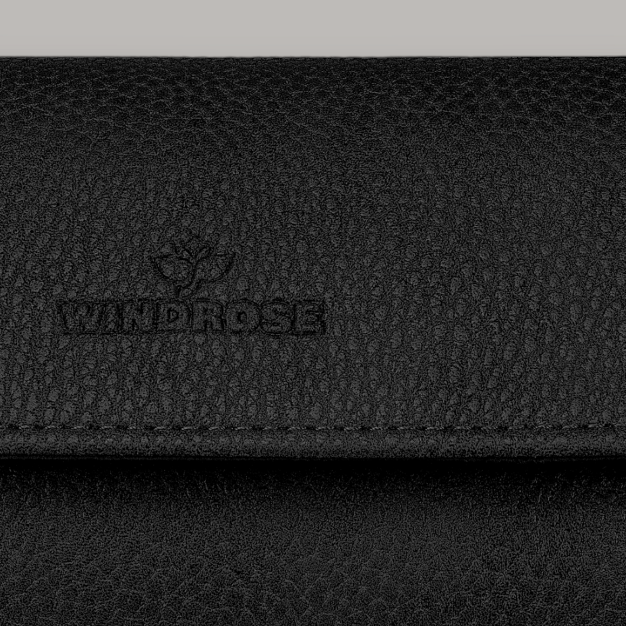 Étui à montres pour 2 montres Tempora / noir
