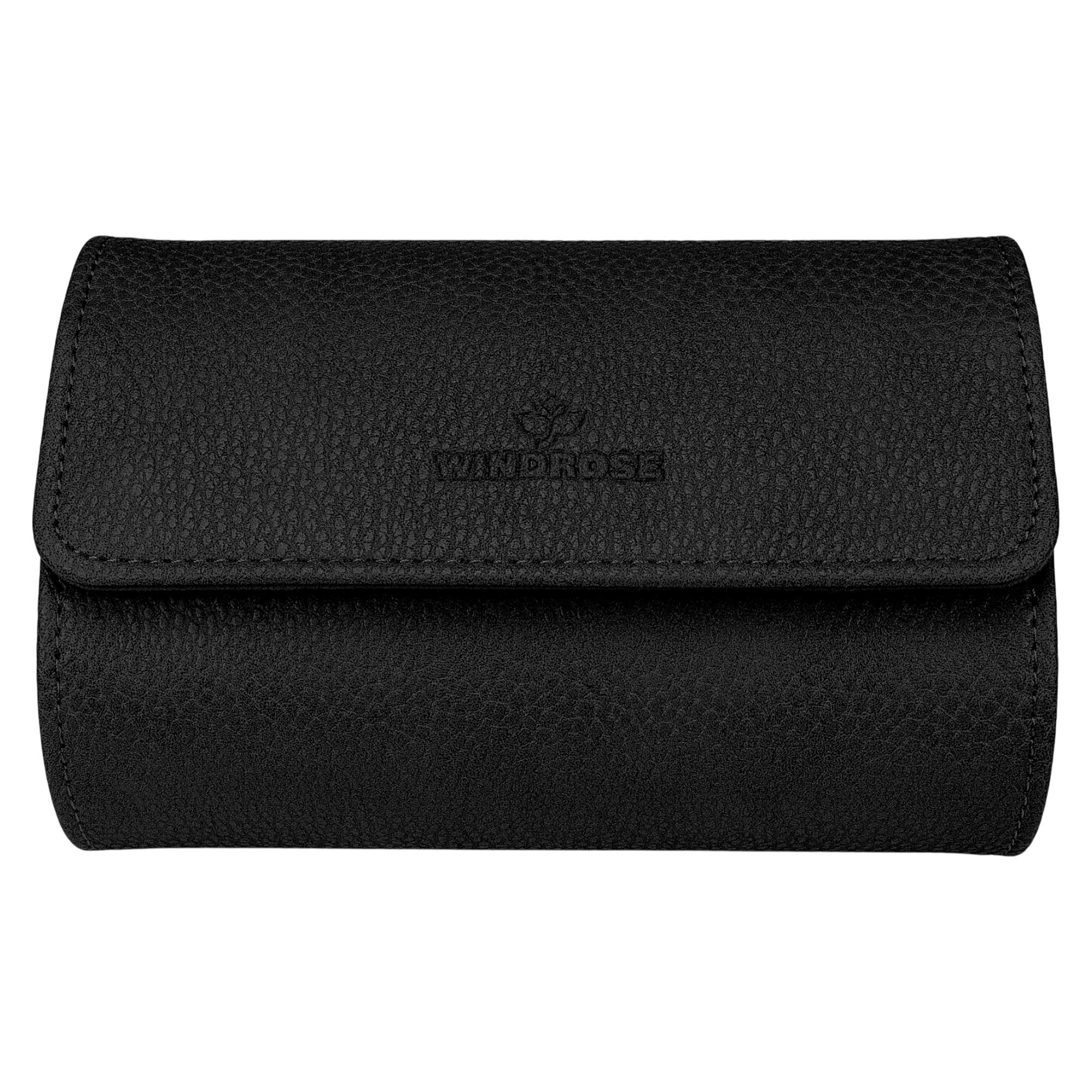 Étui à montres pour 2 montres Tempora / noir