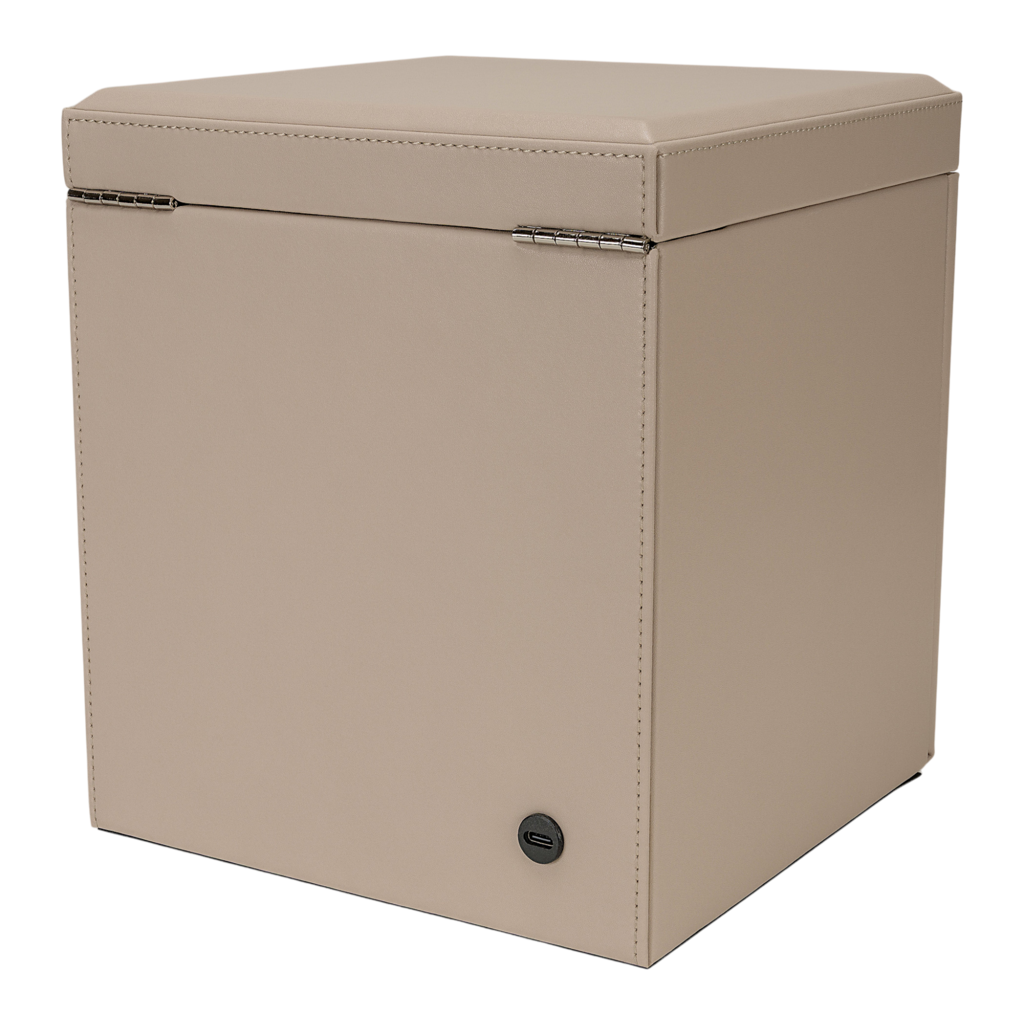 Uhrenbeweger 1 Uhr luxora / beige